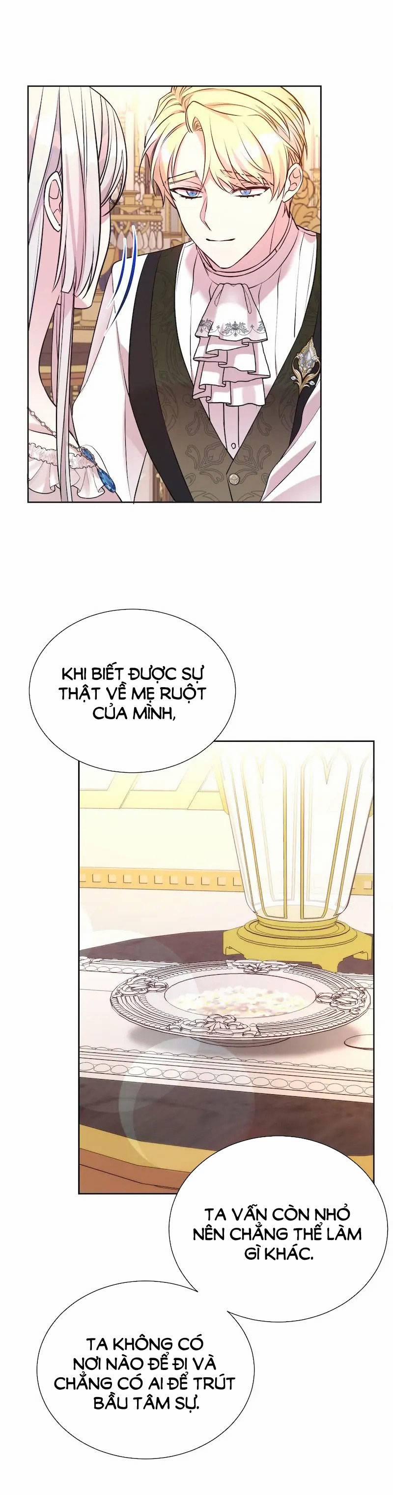 Tôi Chán Nản Vì Chồng Thứ Hai Không Chung Thủy 56.1 trang 11