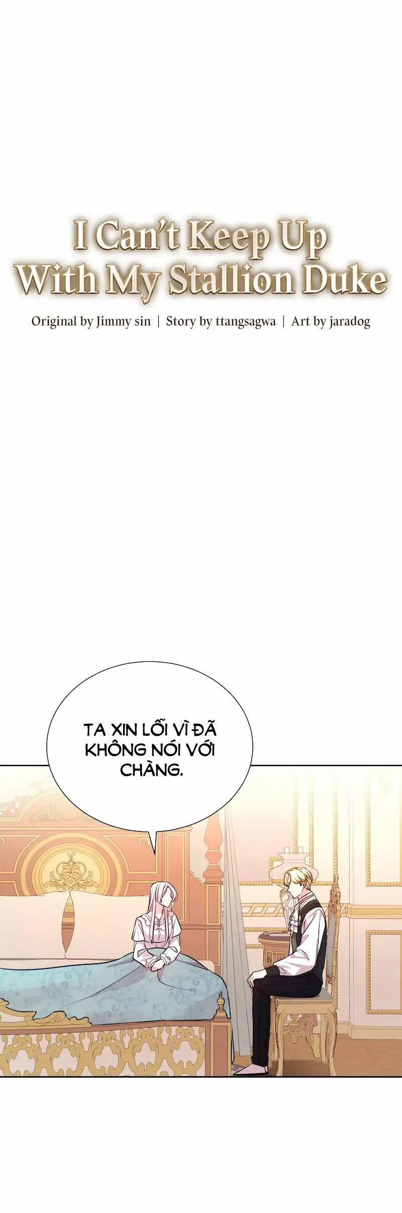 Tôi Chán Nản Vì Chồng Thứ Hai Không Chung Thủy 56.1 trang 6