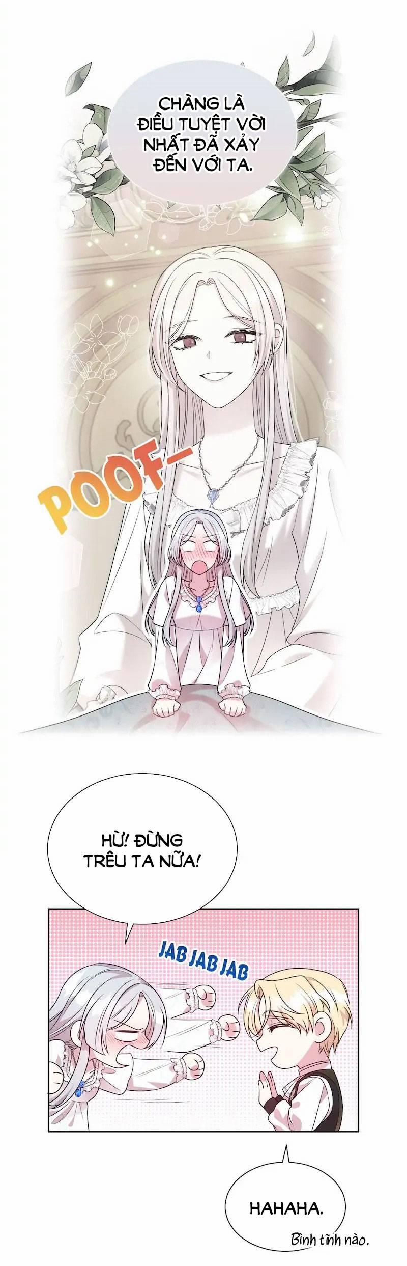 Tôi Chán Nản Vì Chồng Thứ Hai Không Chung Thủy 56.2 trang 8