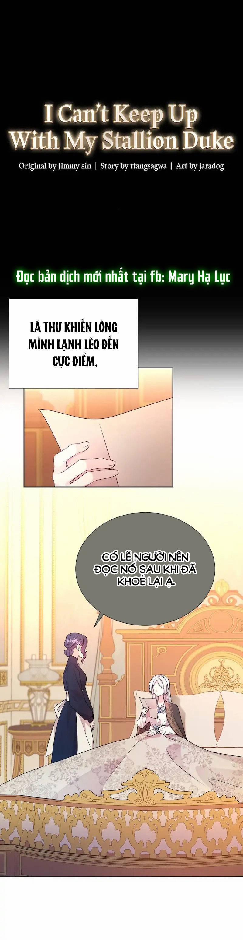 Tôi Chán Nản Vì Chồng Thứ Hai Không Chung Thủy 57.1 trang 1