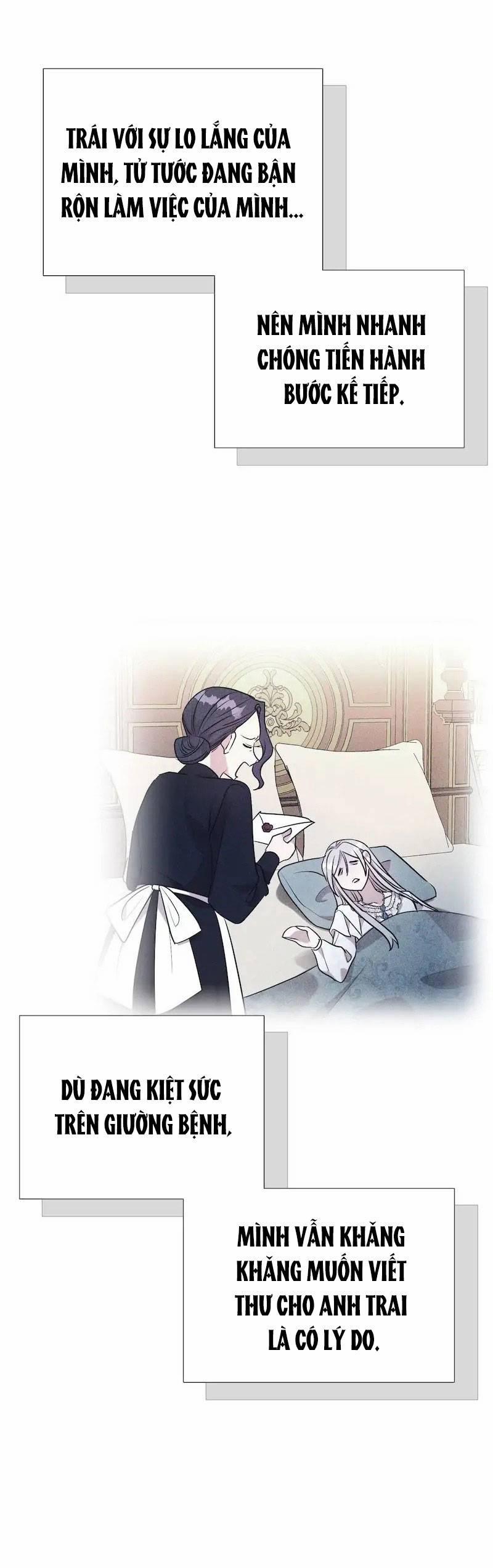 Tôi Chán Nản Vì Chồng Thứ Hai Không Chung Thủy 57.1 trang 5