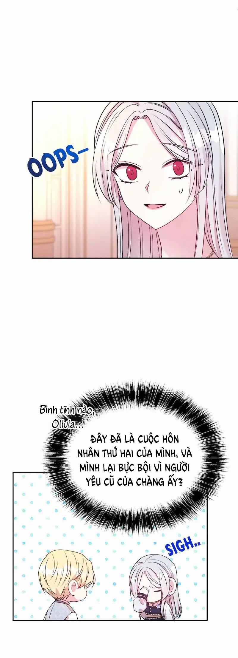 Tôi Chán Nản Vì Chồng Thứ Hai Không Chung Thủy 58.1 trang 12