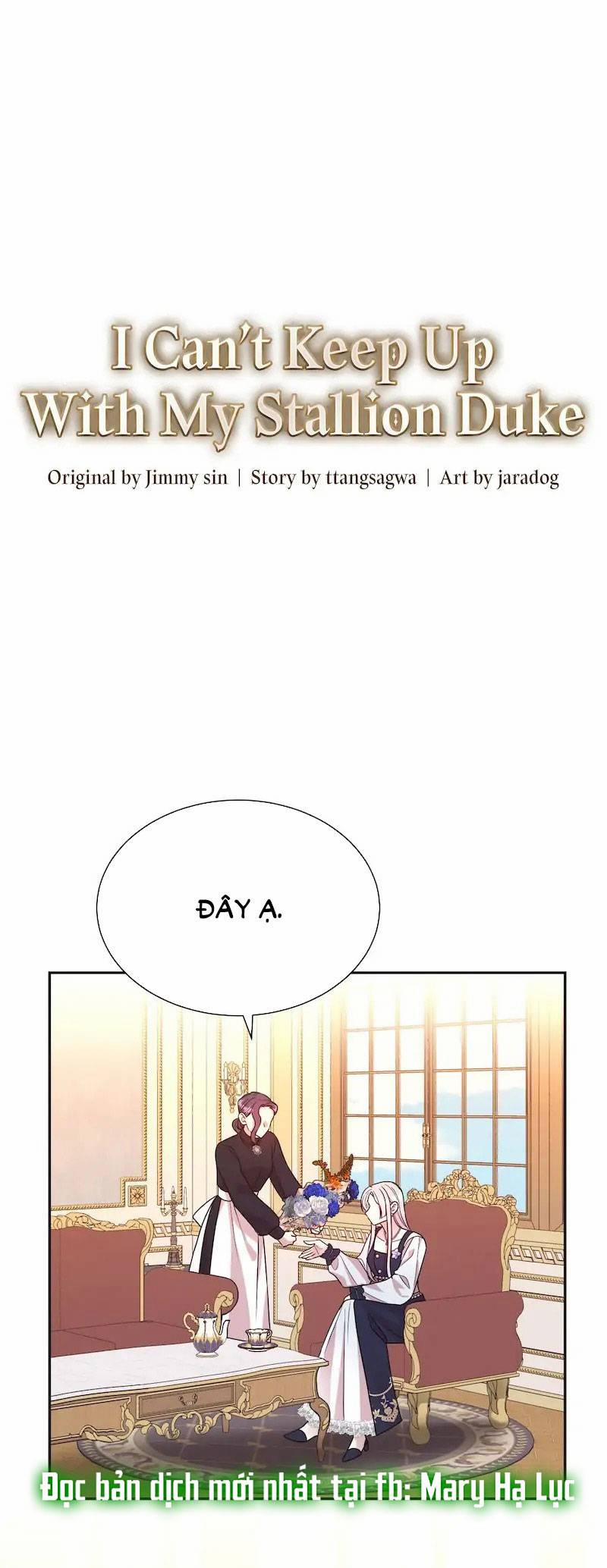 Tôi Chán Nản Vì Chồng Thứ Hai Không Chung Thủy 59.1 trang 1