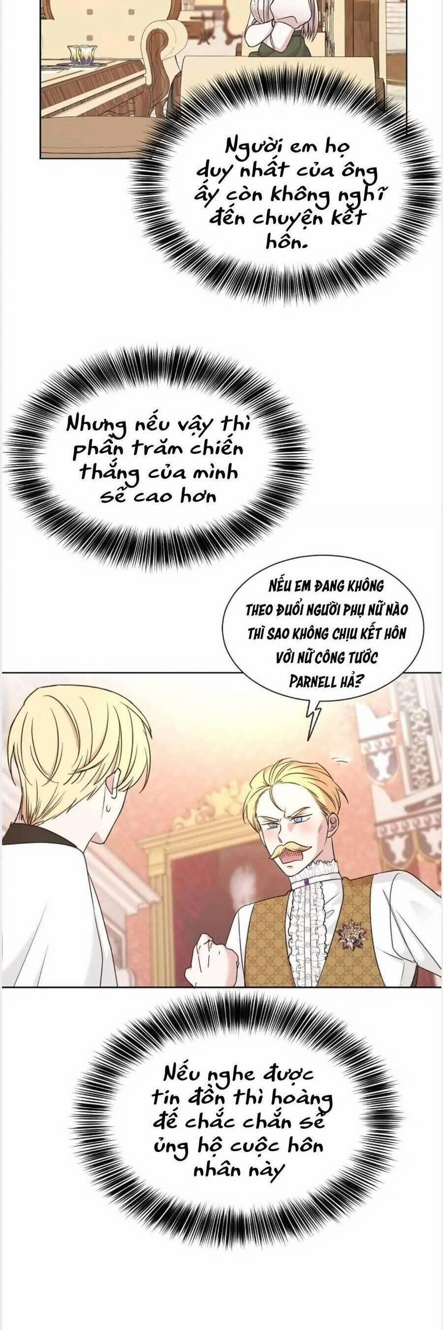 Tôi Chán Nản Vì Chồng Thứ Hai Không Chung Thủy 6 trang 12