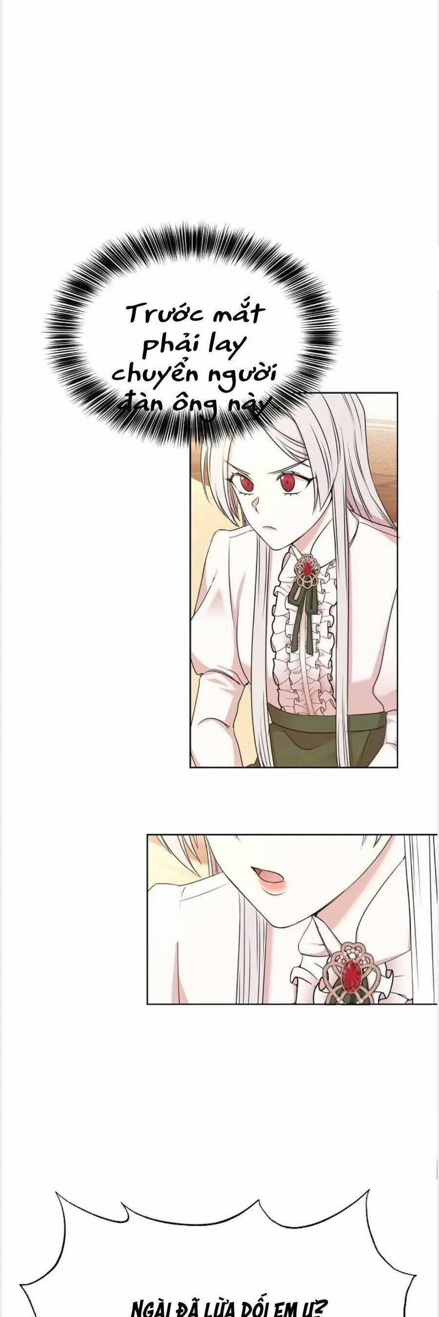 Tôi Chán Nản Vì Chồng Thứ Hai Không Chung Thủy 6 trang 13