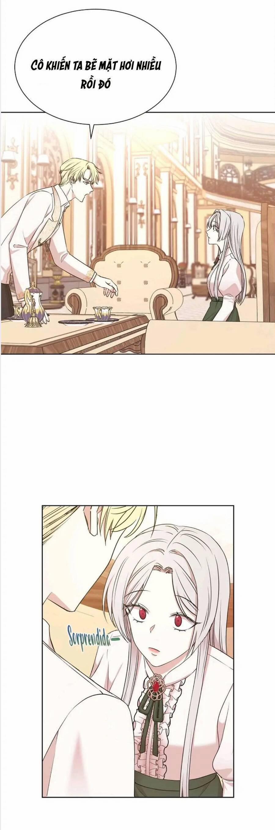 Tôi Chán Nản Vì Chồng Thứ Hai Không Chung Thủy 6 trang 18