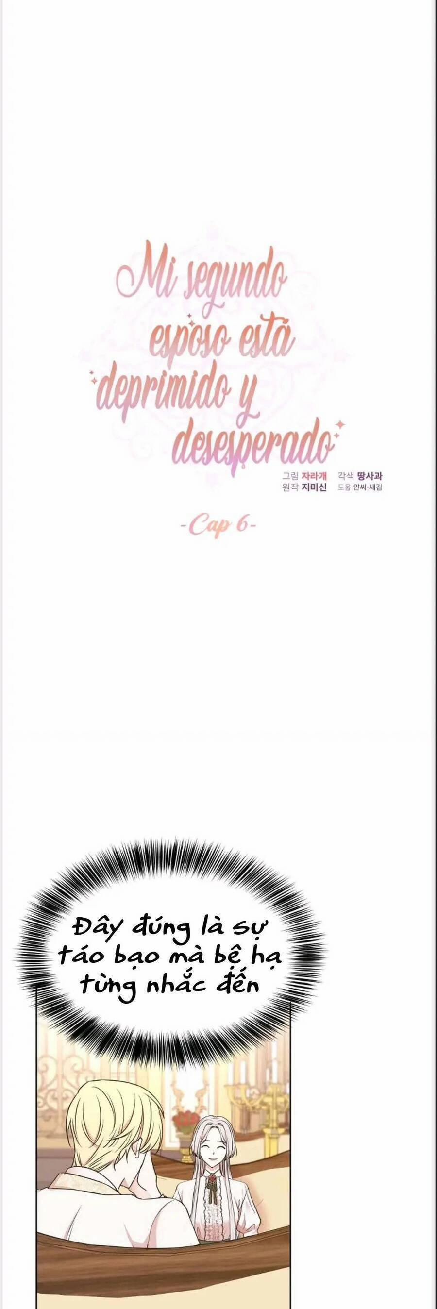 Tôi Chán Nản Vì Chồng Thứ Hai Không Chung Thủy 6 trang 2