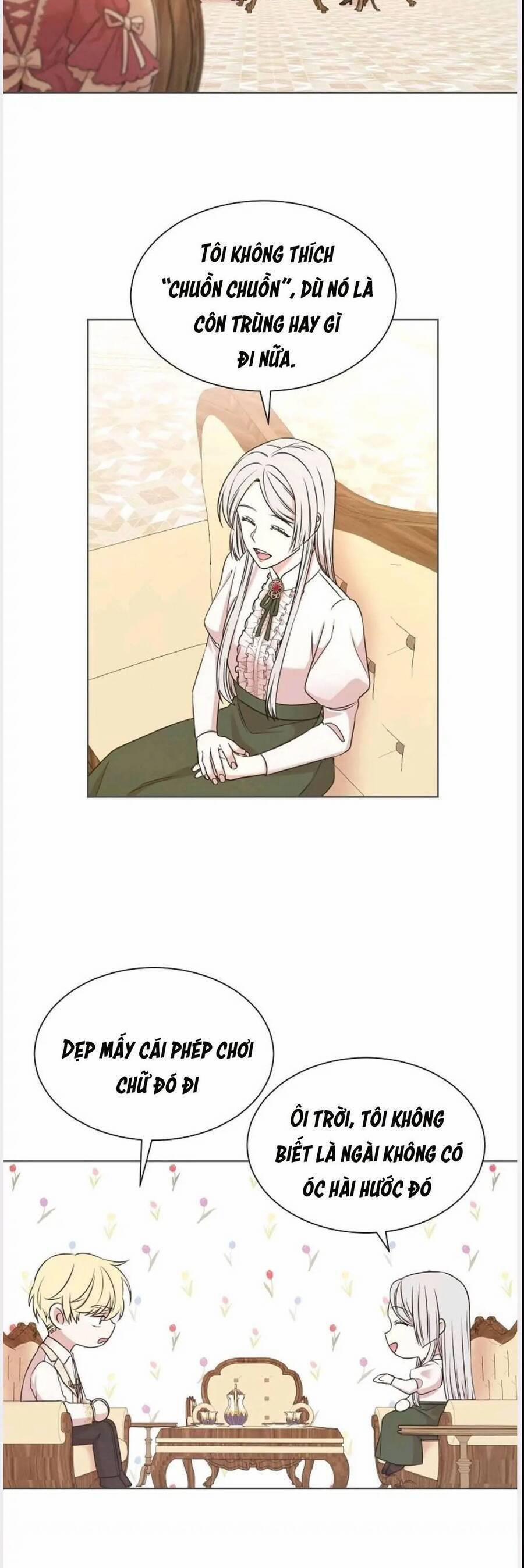 Tôi Chán Nản Vì Chồng Thứ Hai Không Chung Thủy 6 trang 4