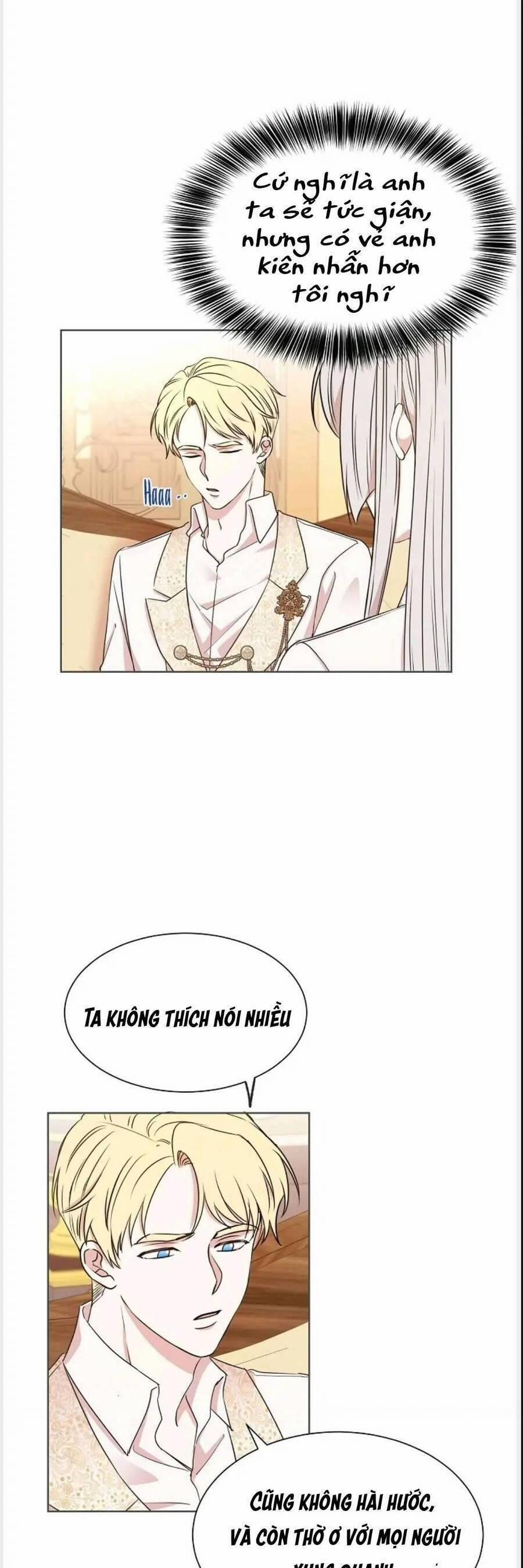 Tôi Chán Nản Vì Chồng Thứ Hai Không Chung Thủy 6 trang 5