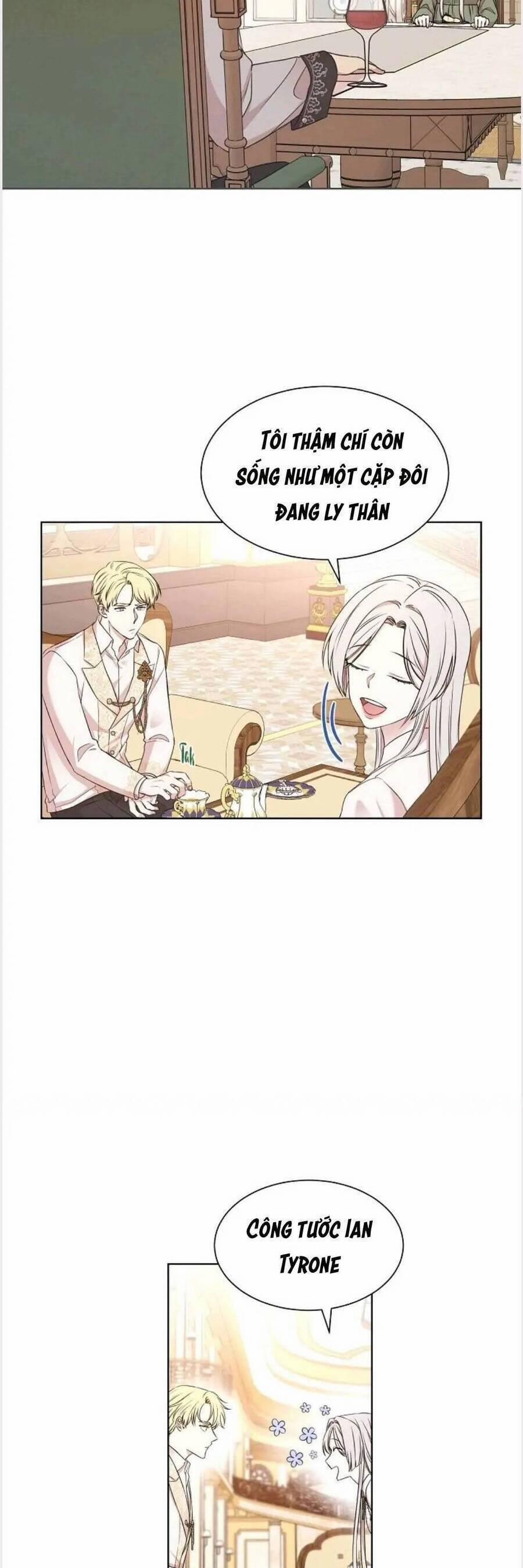 Tôi Chán Nản Vì Chồng Thứ Hai Không Chung Thủy 6 trang 8