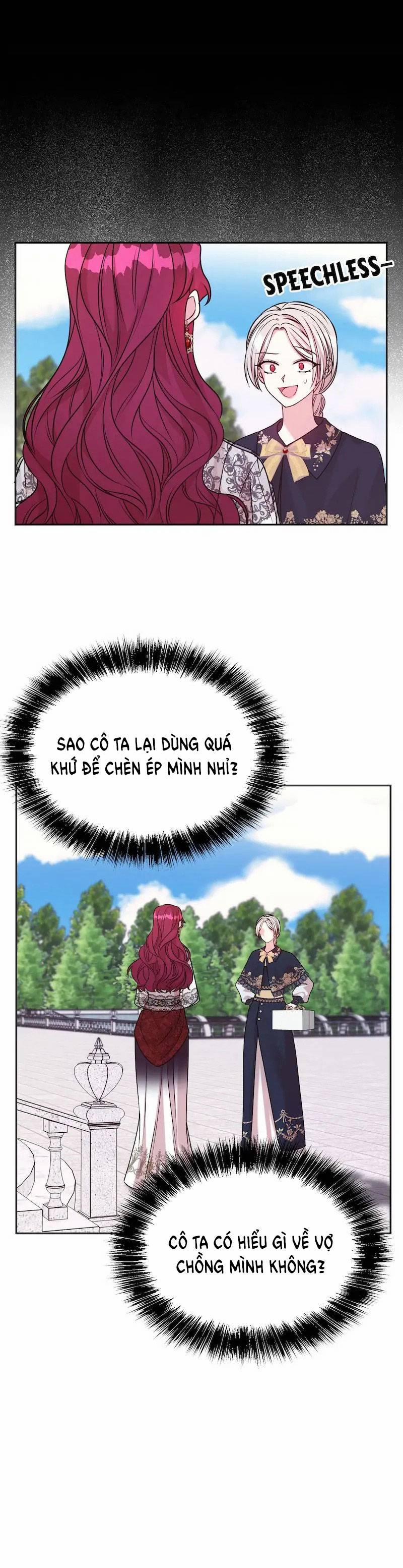 Tôi Chán Nản Vì Chồng Thứ Hai Không Chung Thủy 60.1 trang 18