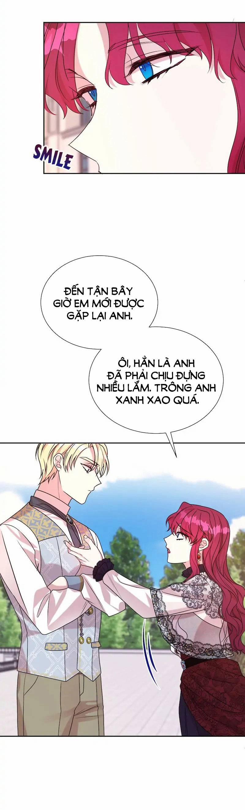 Tôi Chán Nản Vì Chồng Thứ Hai Không Chung Thủy 60.1 trang 23