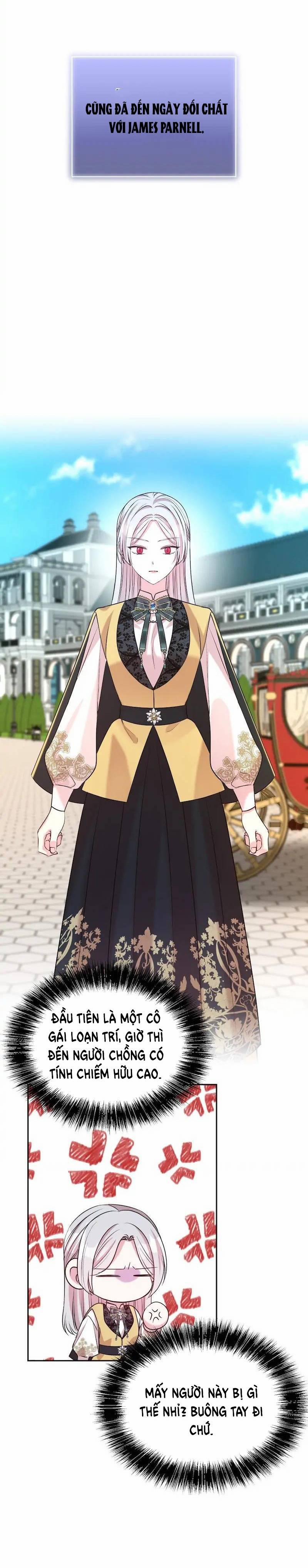 Tôi Chán Nản Vì Chồng Thứ Hai Không Chung Thủy 62.2 trang 19