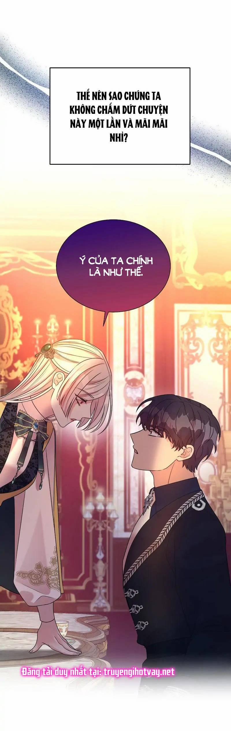 Tôi Chán Nản Vì Chồng Thứ Hai Không Chung Thủy 63.2 trang 34