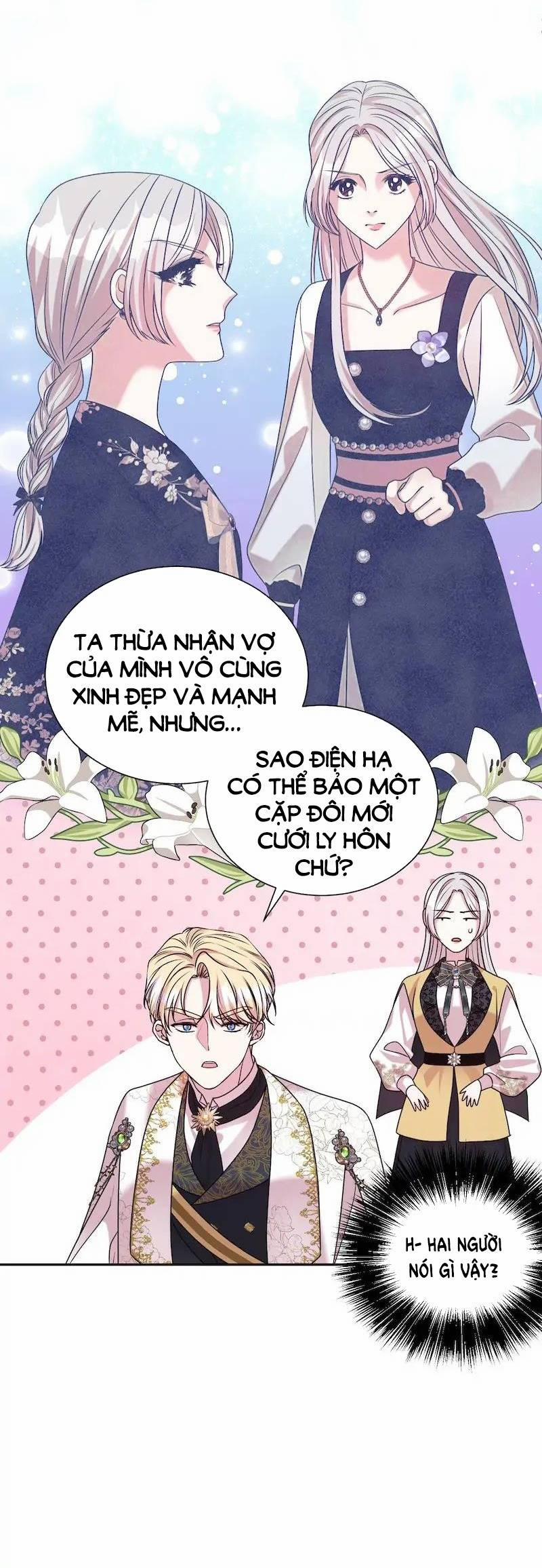 Tôi Chán Nản Vì Chồng Thứ Hai Không Chung Thủy 64.1 trang 11