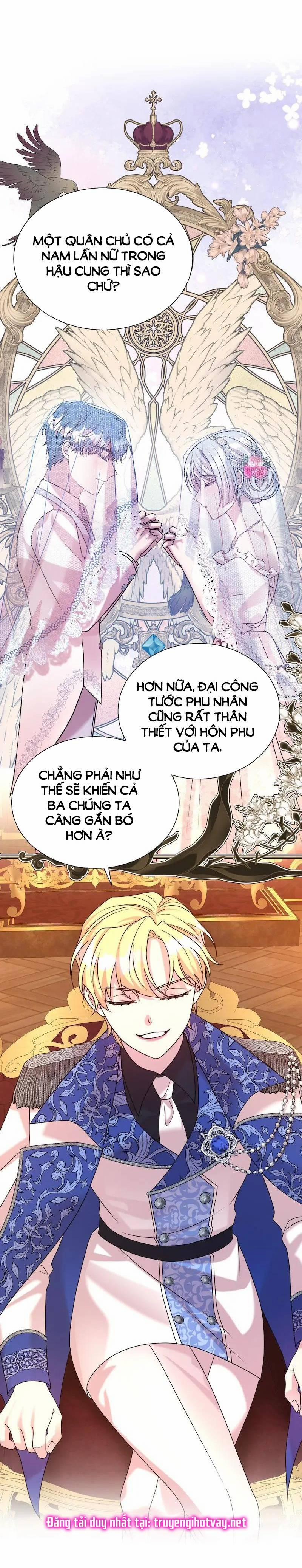 Tôi Chán Nản Vì Chồng Thứ Hai Không Chung Thủy 64.1 trang 13