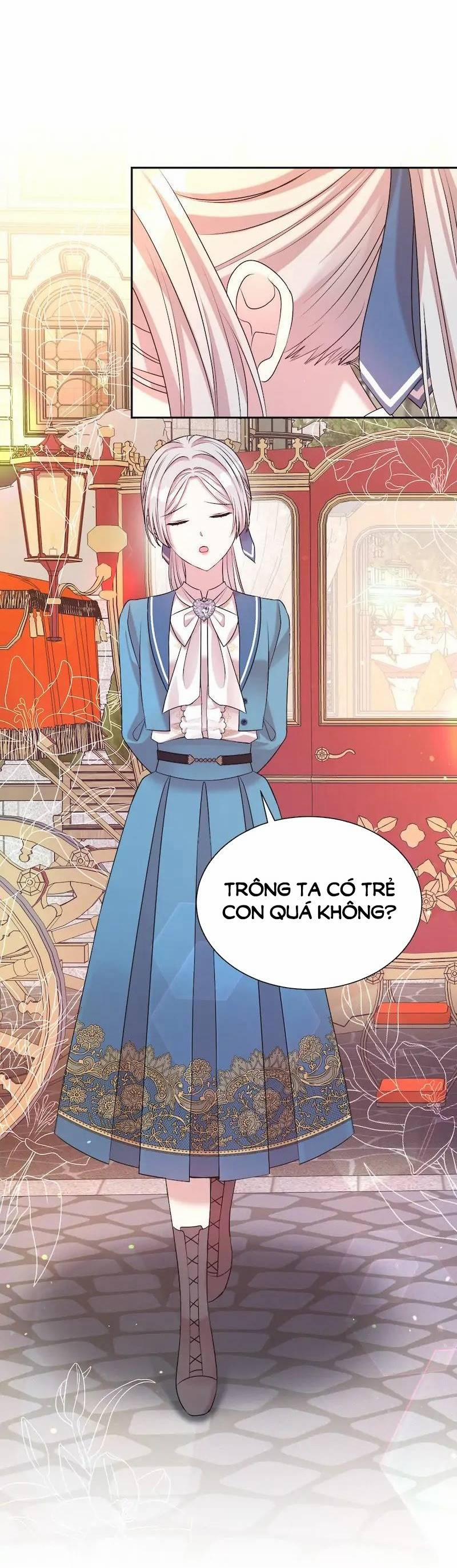 Tôi Chán Nản Vì Chồng Thứ Hai Không Chung Thủy 65.1 trang 21