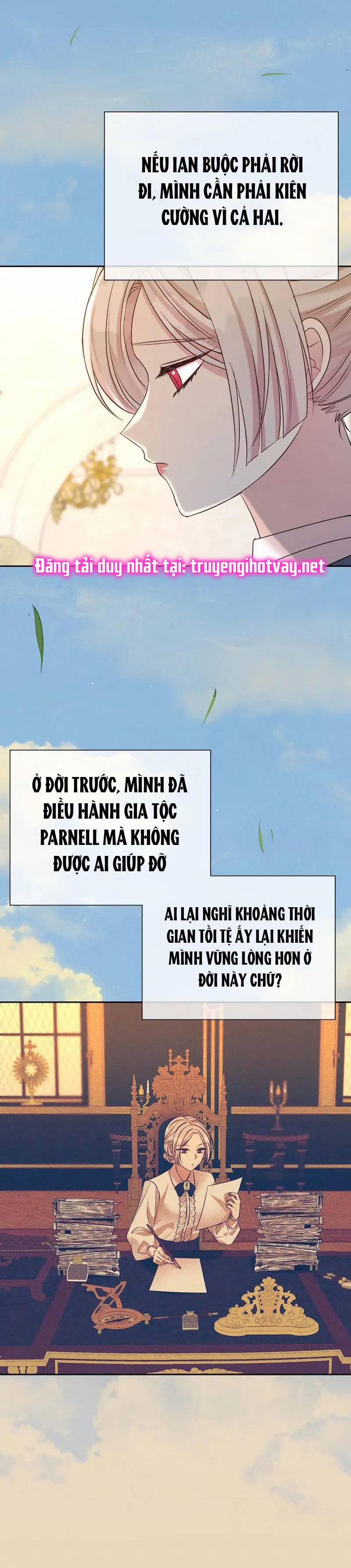 Tôi Chán Nản Vì Chồng Thứ Hai Không Chung Thủy 66.1 trang 24