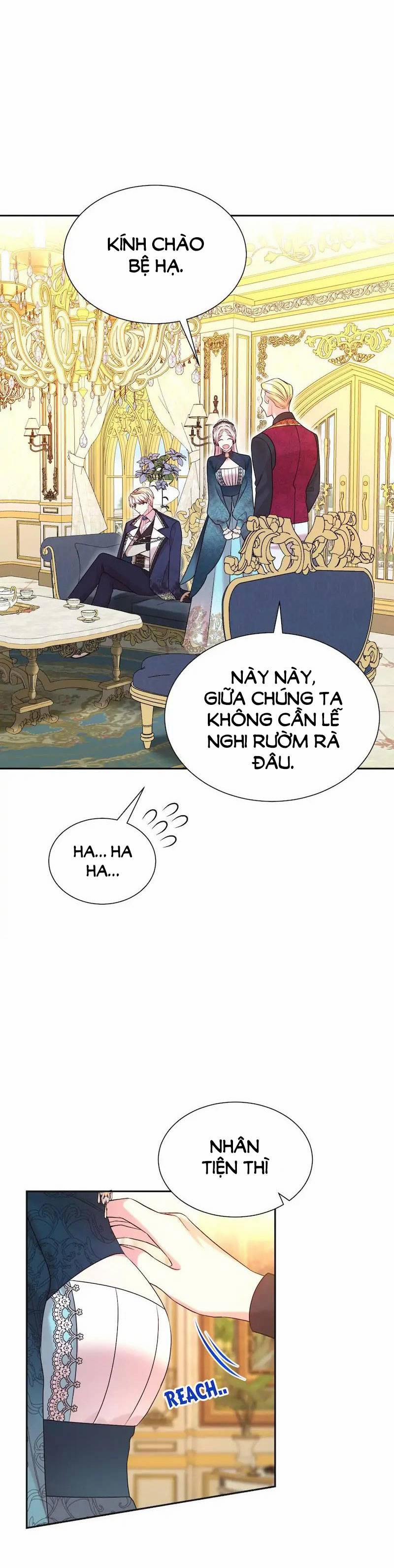 Tôi Chán Nản Vì Chồng Thứ Hai Không Chung Thủy 68.1 trang 5