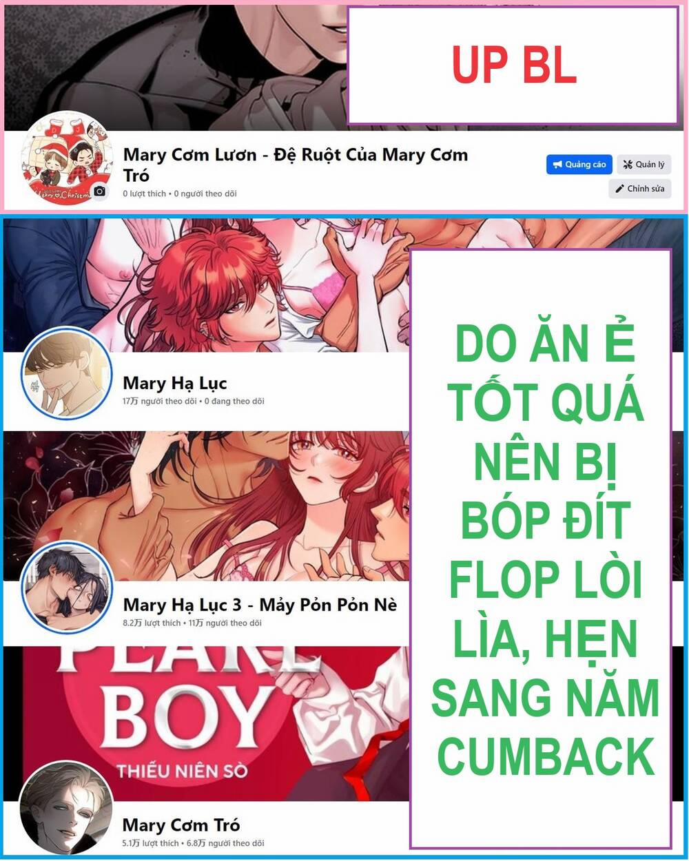 Tôi Chán Nản Vì Chồng Thứ Hai Không Chung Thủy 69.1 trang 1