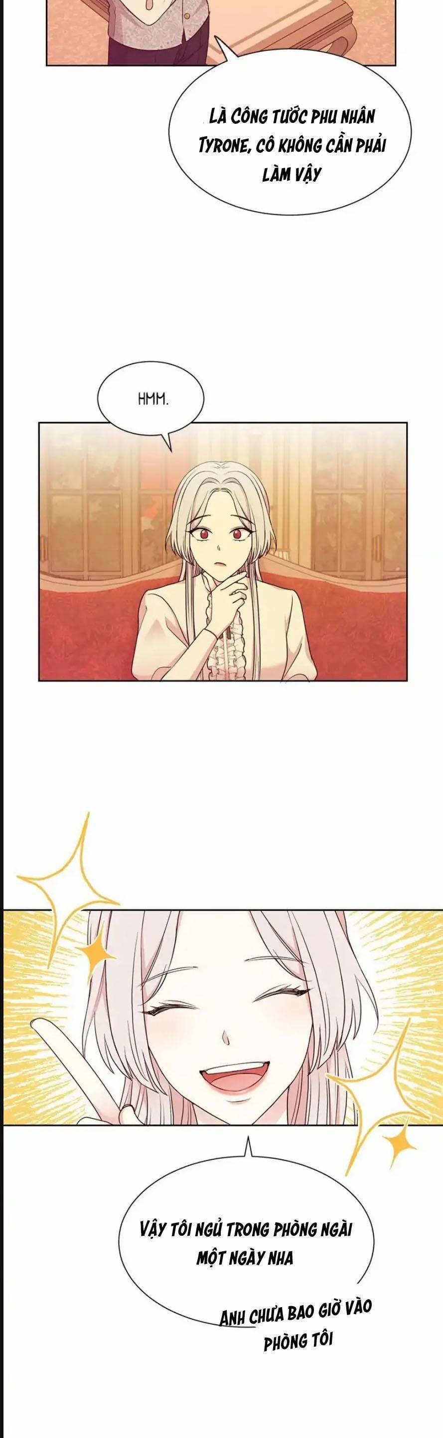 Tôi Chán Nản Vì Chồng Thứ Hai Không Chung Thủy 7 trang 12