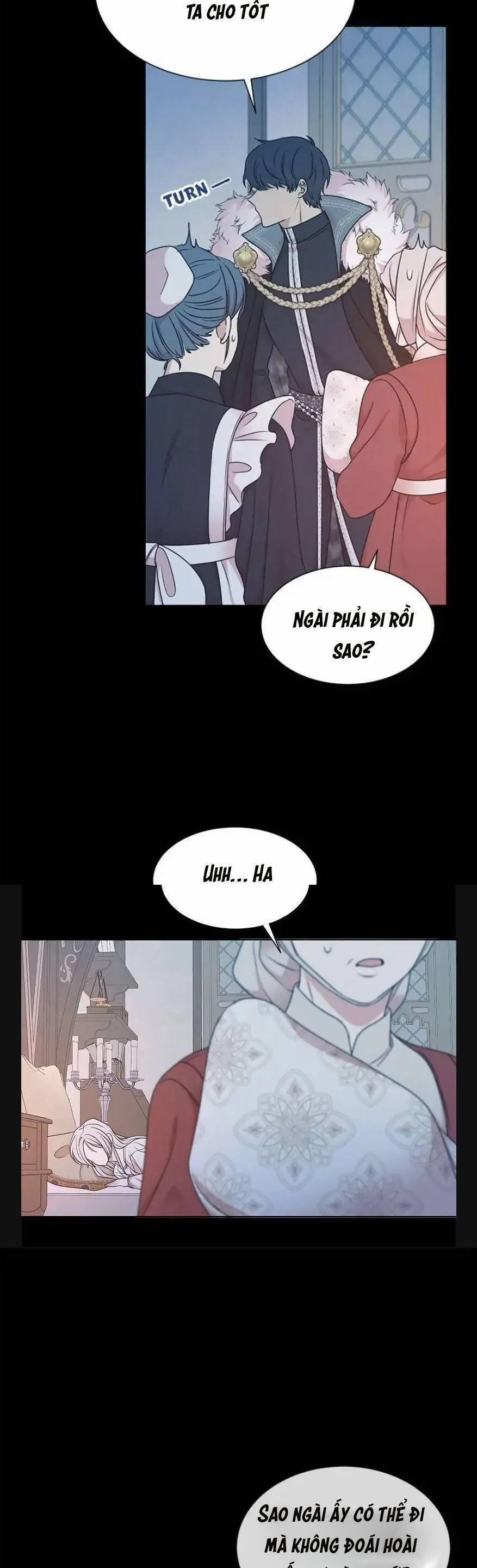 Tôi Chán Nản Vì Chồng Thứ Hai Không Chung Thủy 7 trang 22