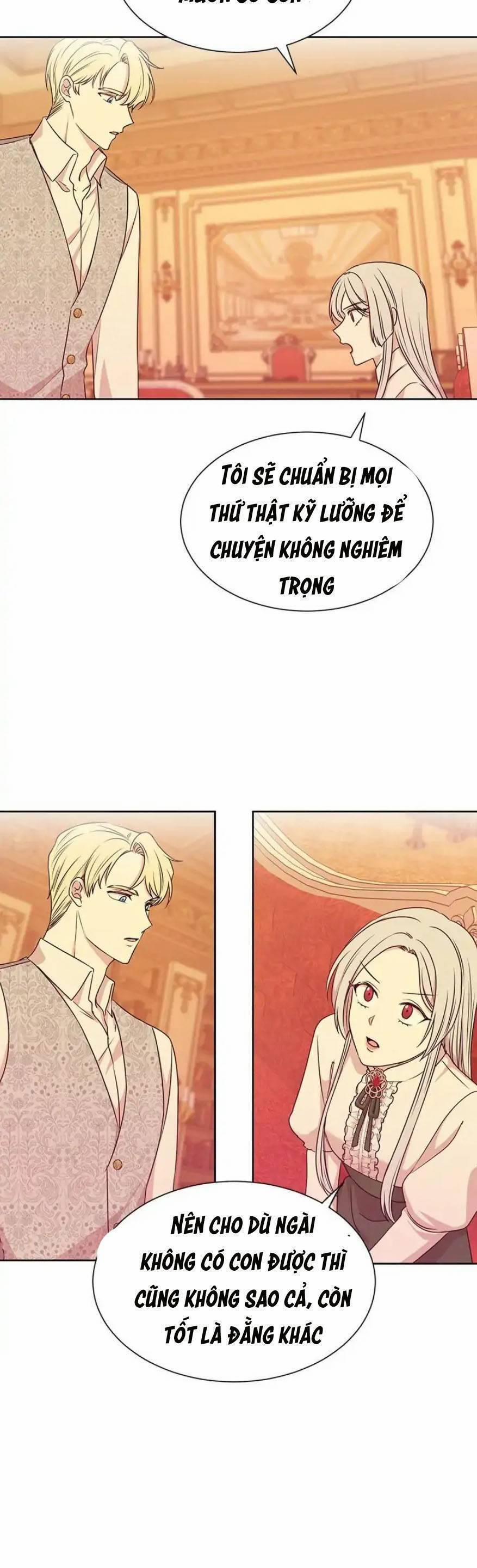 Tôi Chán Nản Vì Chồng Thứ Hai Không Chung Thủy 7 trang 25