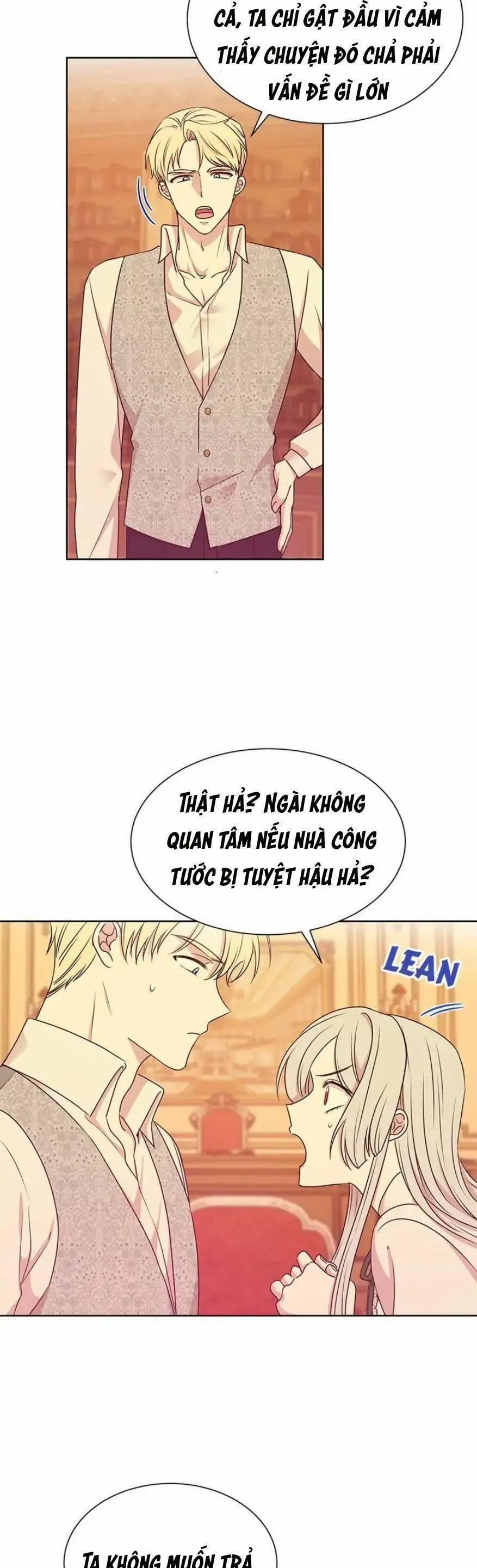 Tôi Chán Nản Vì Chồng Thứ Hai Không Chung Thủy 7 trang 28