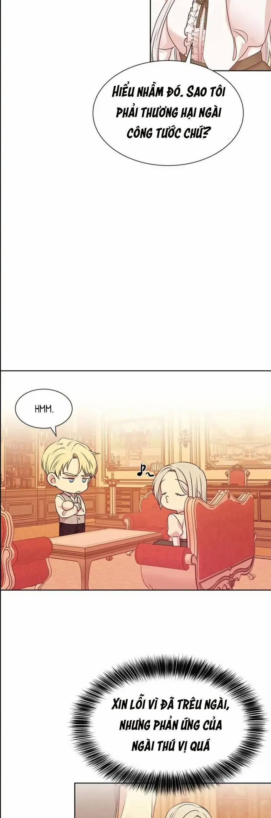 Tôi Chán Nản Vì Chồng Thứ Hai Không Chung Thủy 7 trang 32