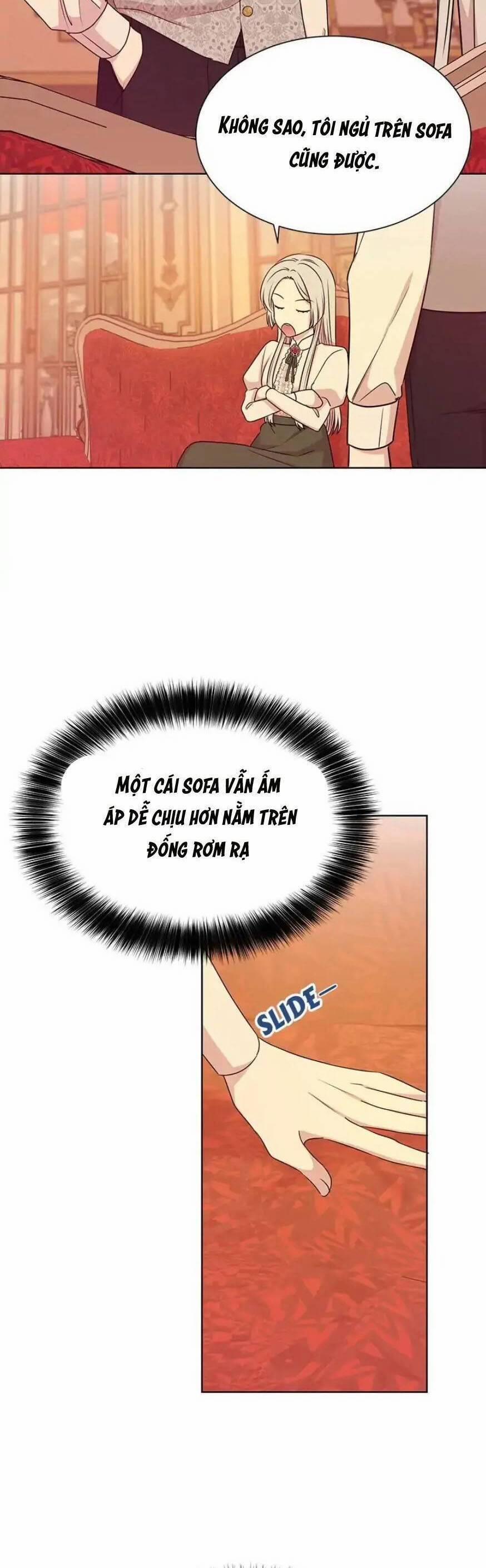 Tôi Chán Nản Vì Chồng Thứ Hai Không Chung Thủy 7 trang 9