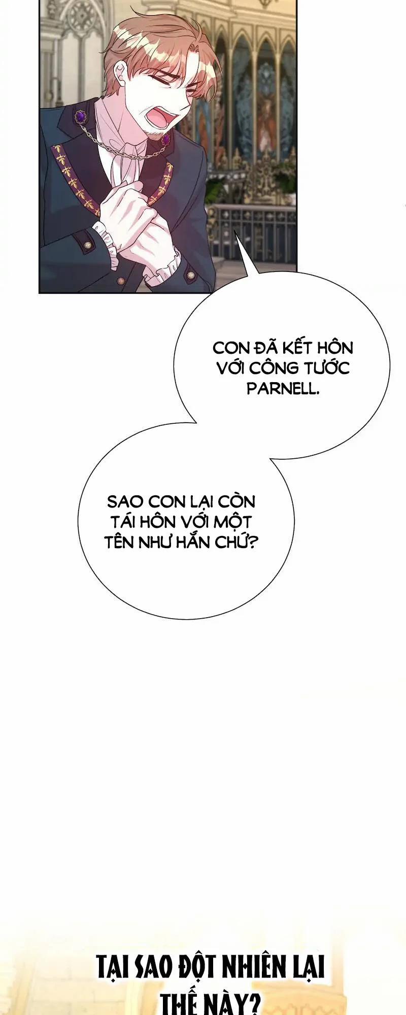 Tôi Chán Nản Vì Chồng Thứ Hai Không Chung Thủy 71.1 trang 11