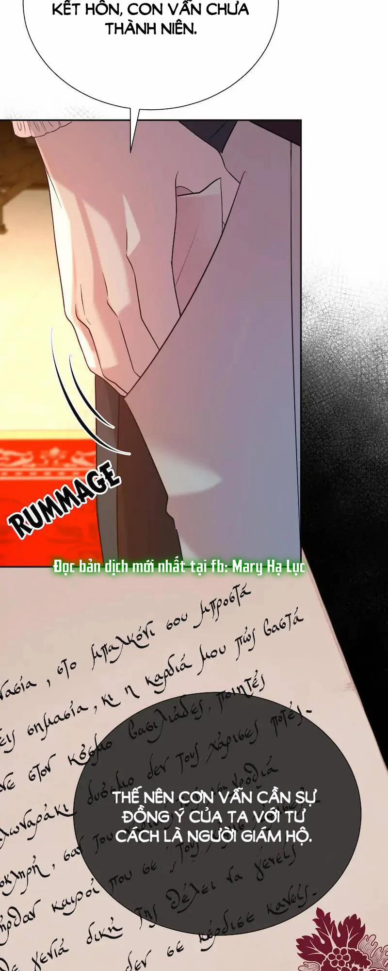 Tôi Chán Nản Vì Chồng Thứ Hai Không Chung Thủy 71.1 trang 22