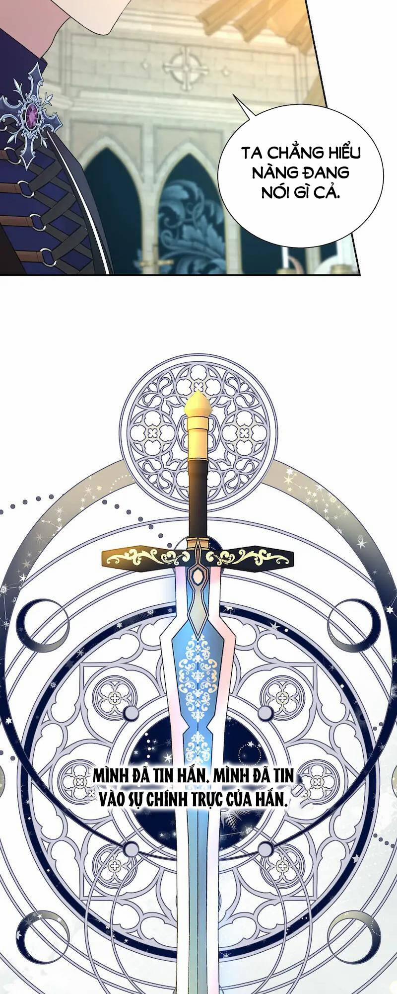 Tôi Chán Nản Vì Chồng Thứ Hai Không Chung Thủy 71.2 trang 11