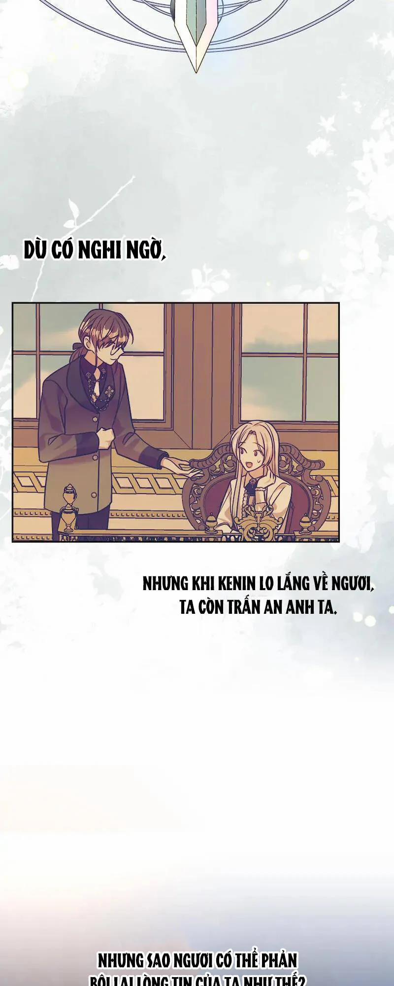 Tôi Chán Nản Vì Chồng Thứ Hai Không Chung Thủy 71.2 trang 12