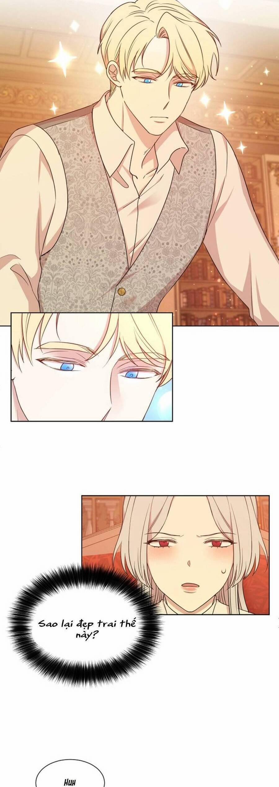 Tôi Chán Nản Vì Chồng Thứ Hai Không Chung Thủy 8 trang 1