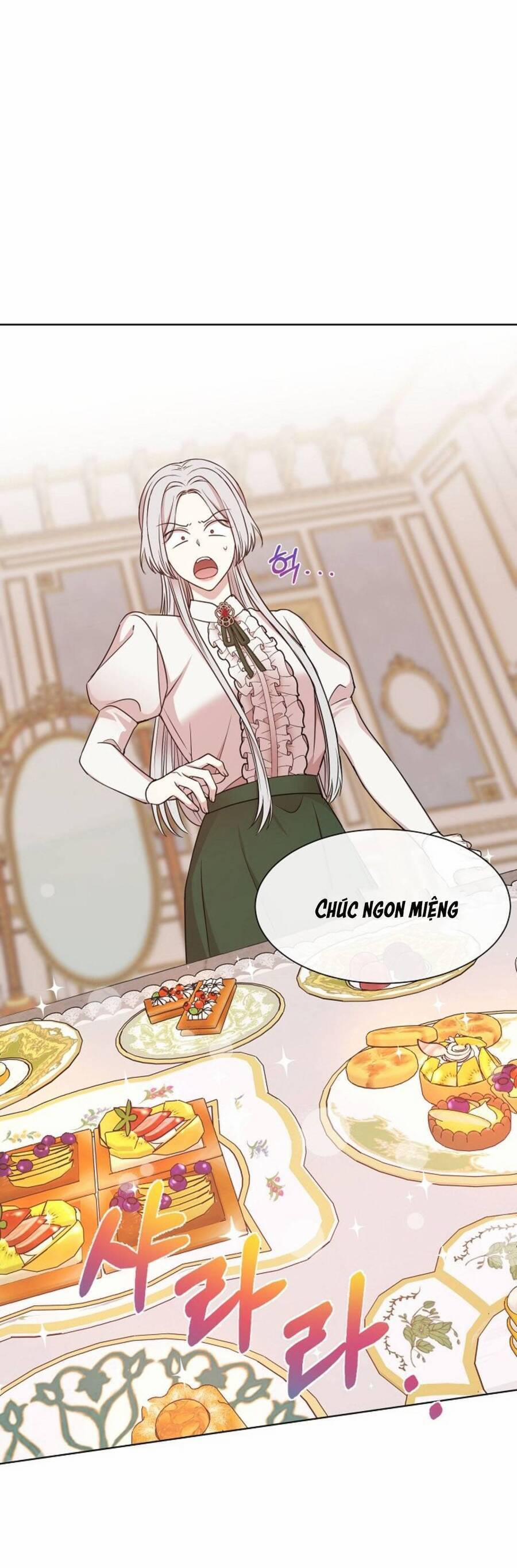 Tôi Chán Nản Vì Chồng Thứ Hai Không Chung Thủy 8 trang 30