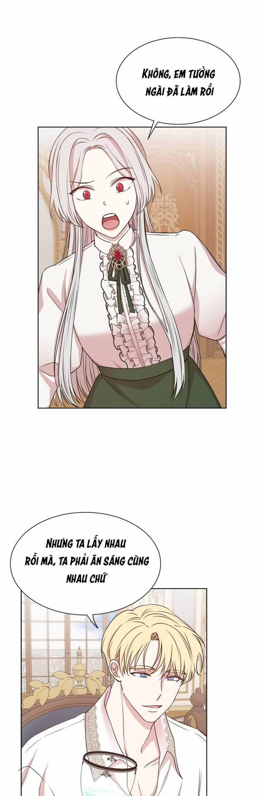 Tôi Chán Nản Vì Chồng Thứ Hai Không Chung Thủy 8 trang 31