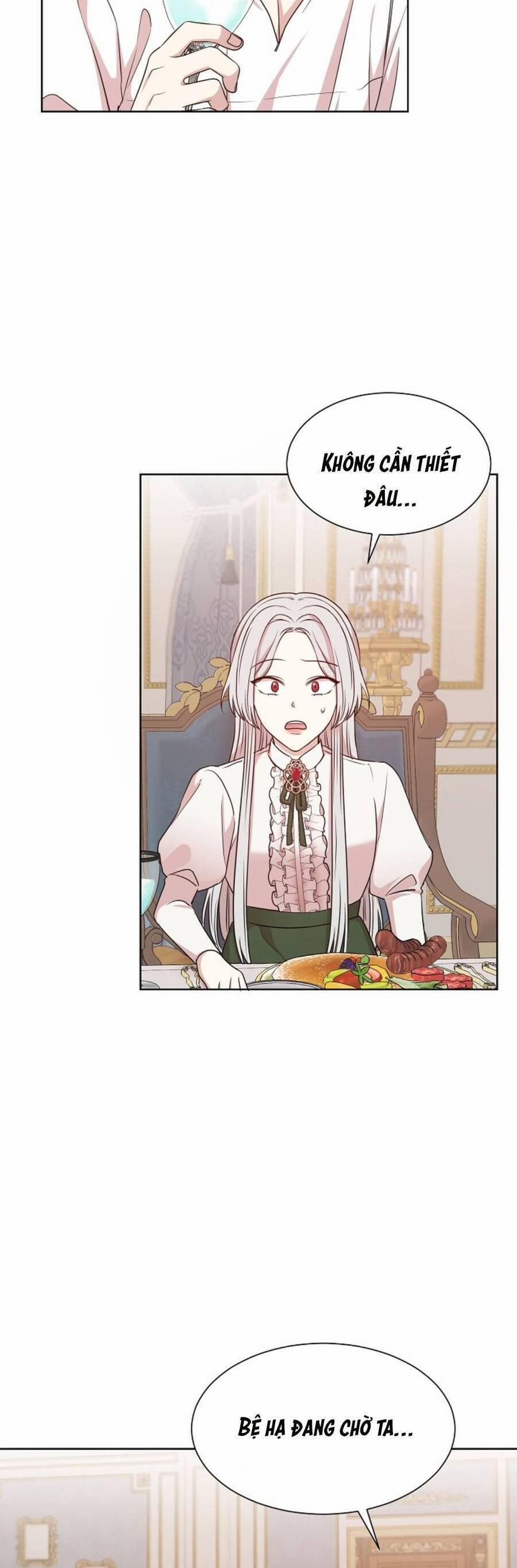 Tôi Chán Nản Vì Chồng Thứ Hai Không Chung Thủy 8 trang 32