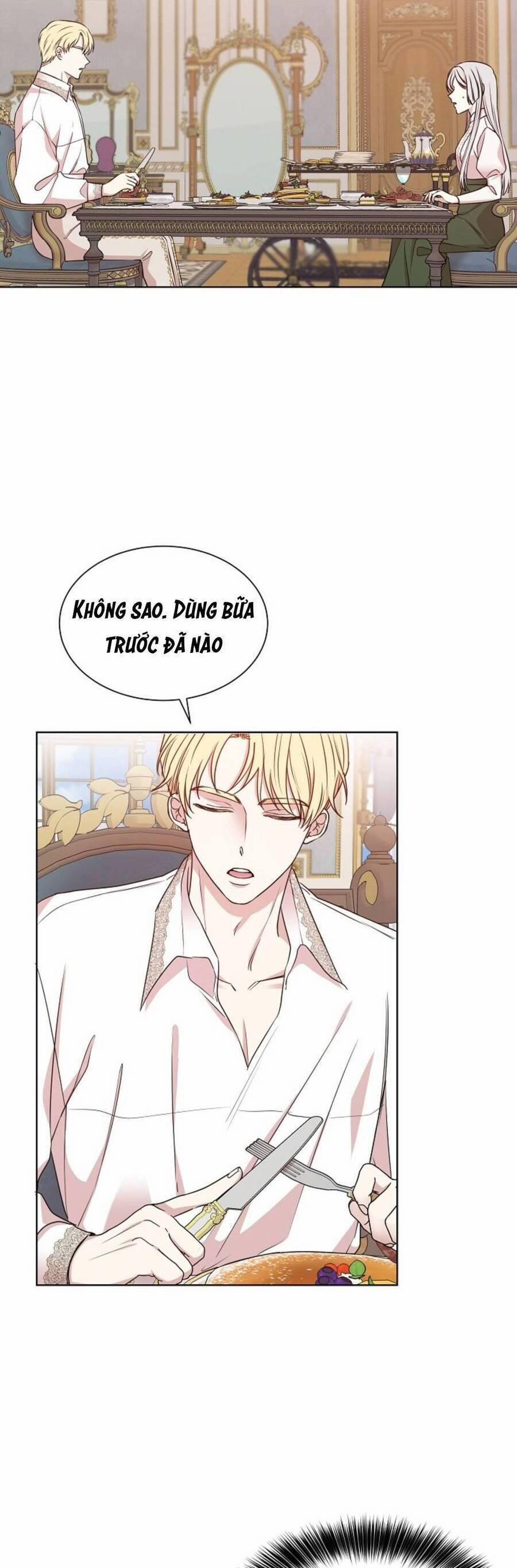 Tôi Chán Nản Vì Chồng Thứ Hai Không Chung Thủy 8 trang 33