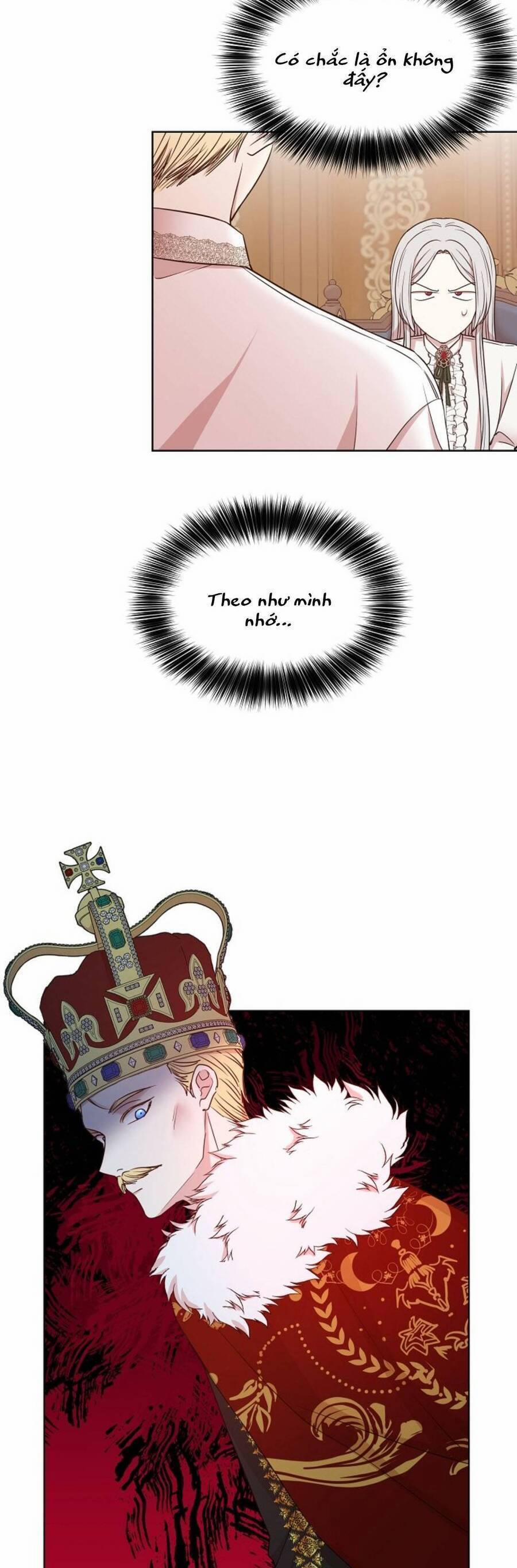 Tôi Chán Nản Vì Chồng Thứ Hai Không Chung Thủy 8 trang 34