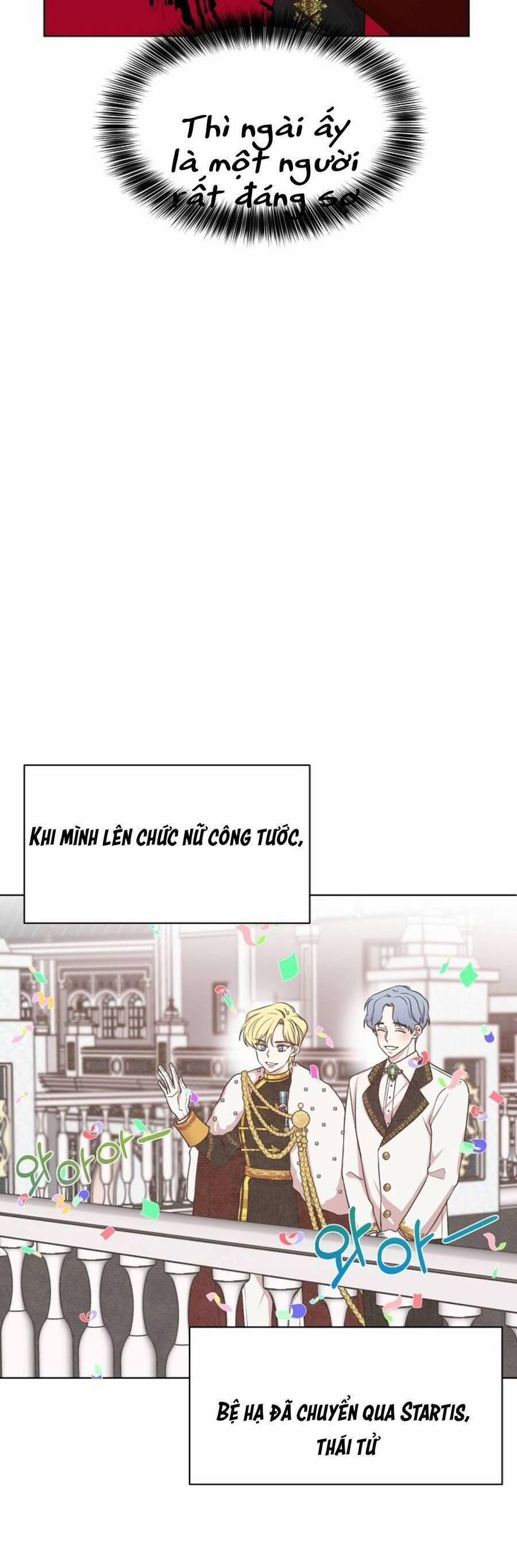 Tôi Chán Nản Vì Chồng Thứ Hai Không Chung Thủy 8 trang 35