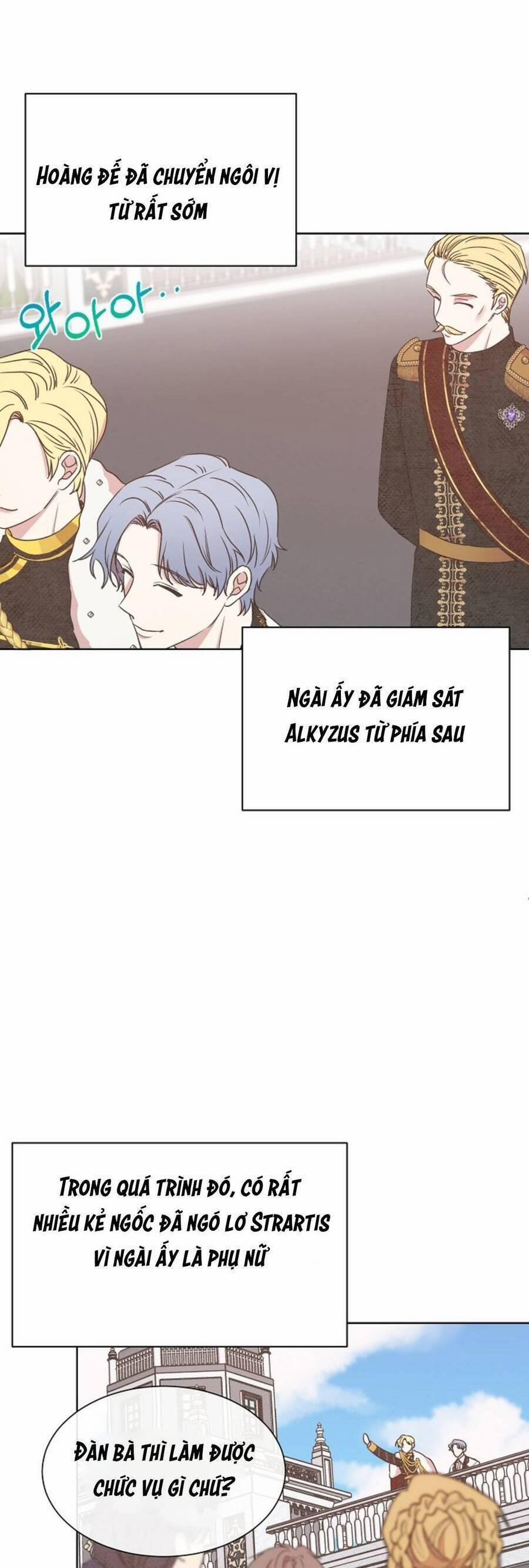 Tôi Chán Nản Vì Chồng Thứ Hai Không Chung Thủy 8 trang 36