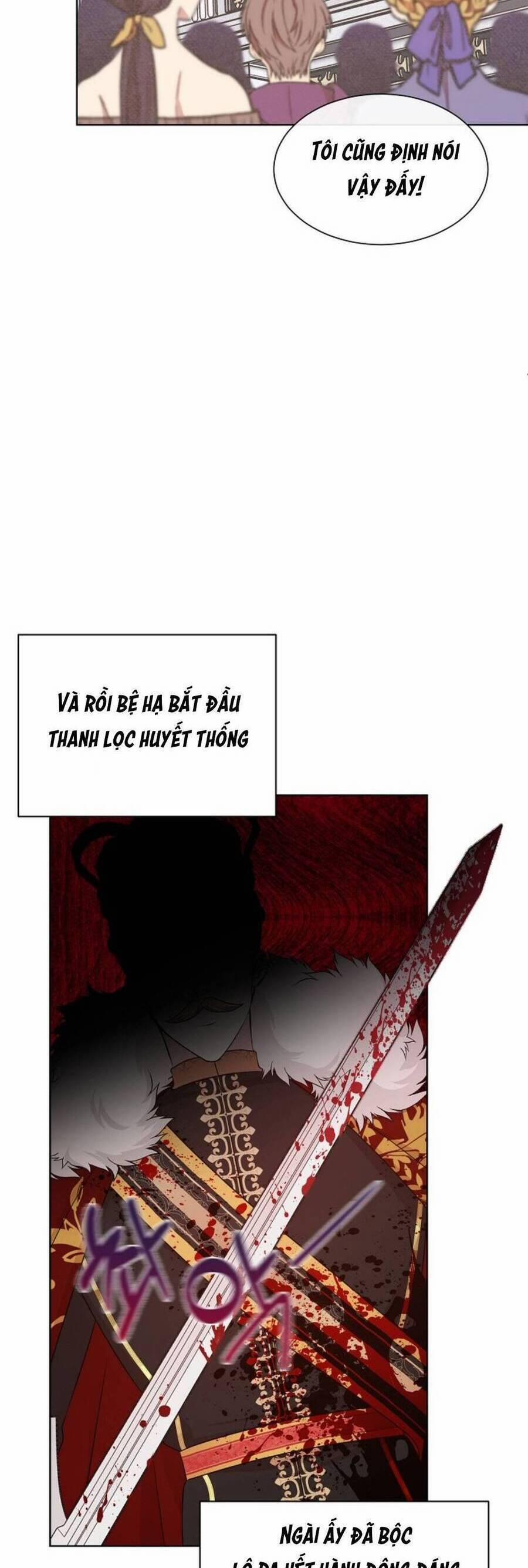 Tôi Chán Nản Vì Chồng Thứ Hai Không Chung Thủy 8 trang 37