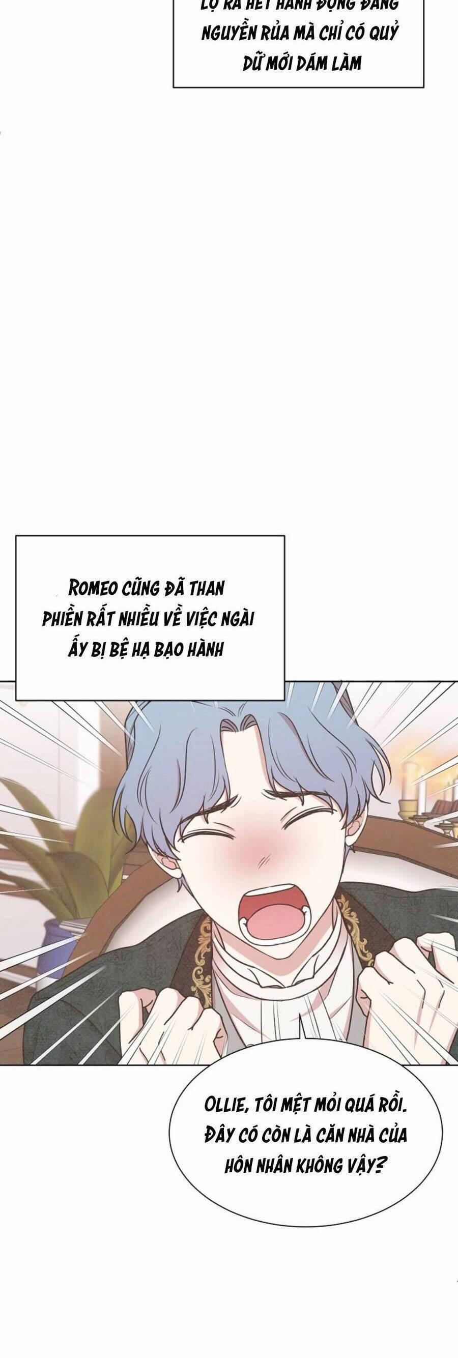 Tôi Chán Nản Vì Chồng Thứ Hai Không Chung Thủy 8 trang 38