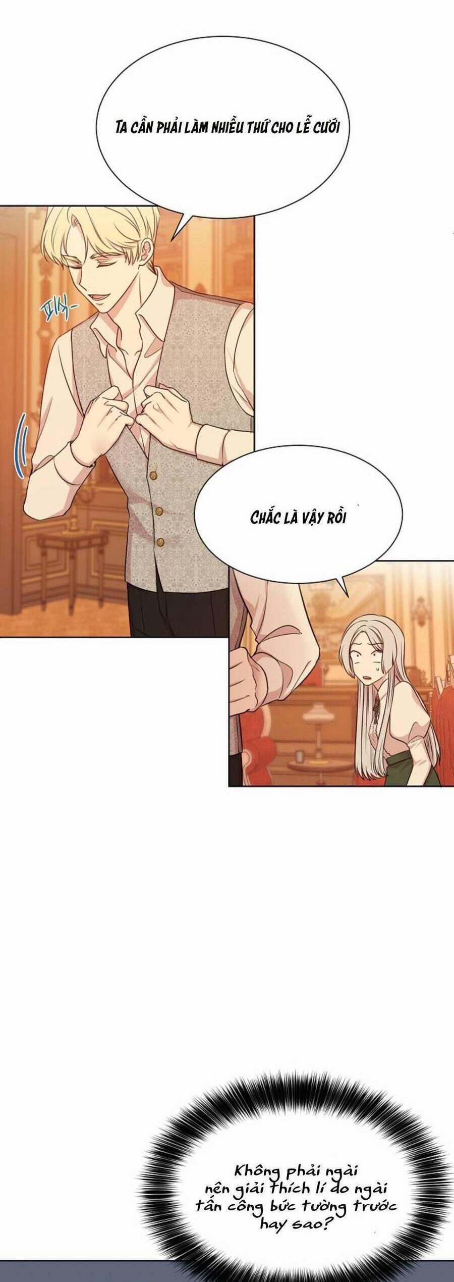 Tôi Chán Nản Vì Chồng Thứ Hai Không Chung Thủy 8 trang 4