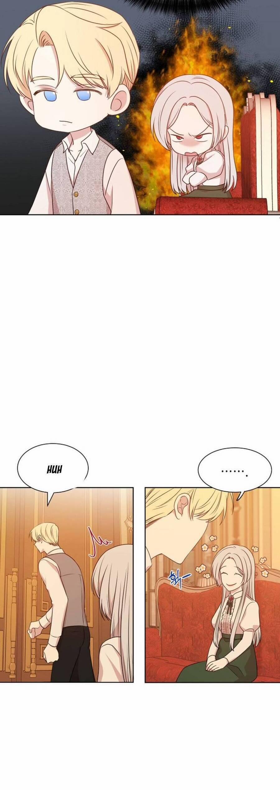 Tôi Chán Nản Vì Chồng Thứ Hai Không Chung Thủy 8 trang 5