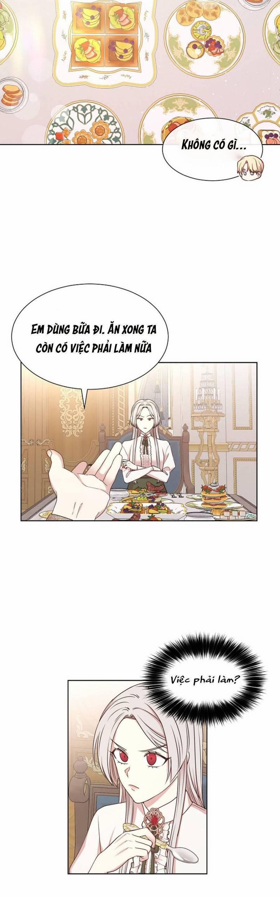 Tôi Chán Nản Vì Chồng Thứ Hai Không Chung Thủy 9 trang 11