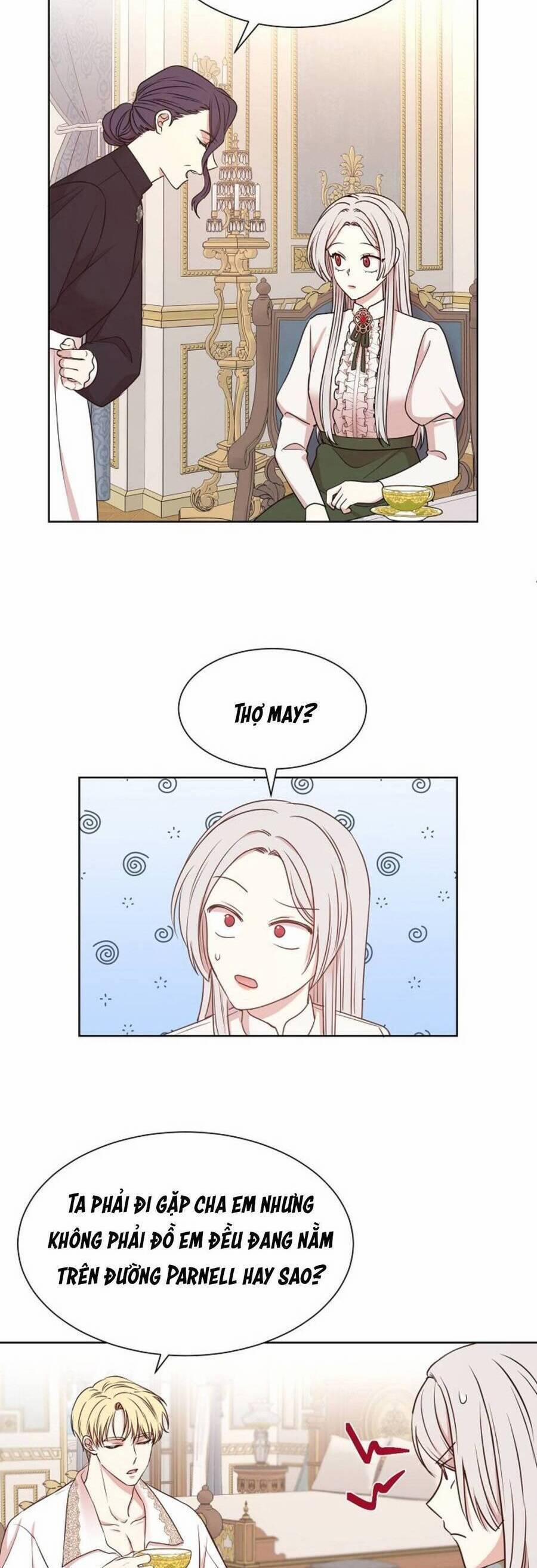 Tôi Chán Nản Vì Chồng Thứ Hai Không Chung Thủy 9 trang 14