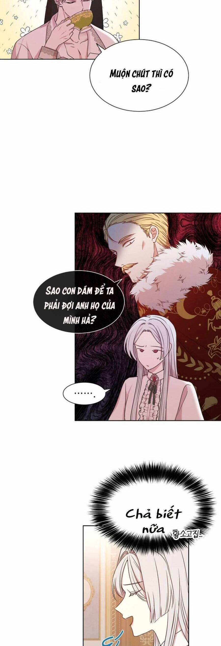 Tôi Chán Nản Vì Chồng Thứ Hai Không Chung Thủy 9 trang 16