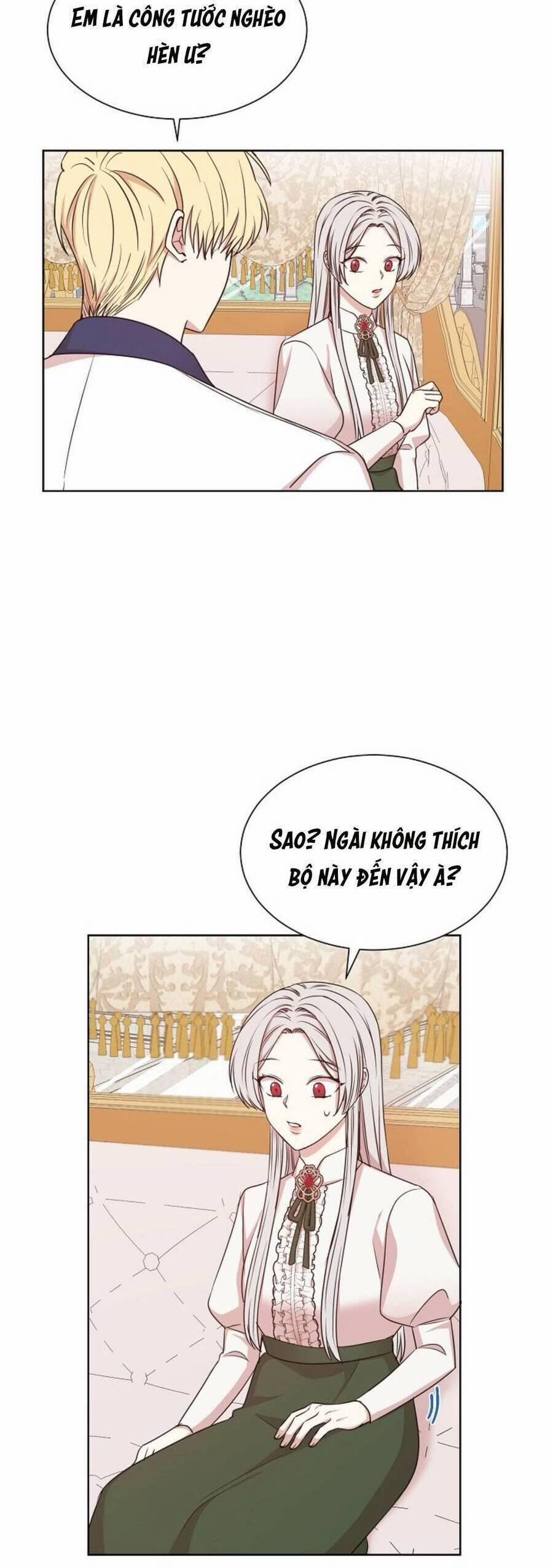 Tôi Chán Nản Vì Chồng Thứ Hai Không Chung Thủy 9 trang 31